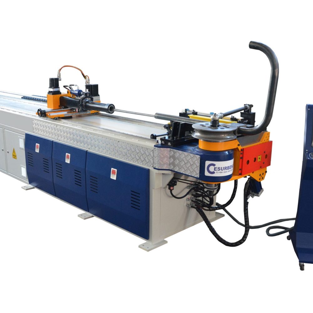 CNC Boru ve Profil Bükme Makinesi PBCNC-25