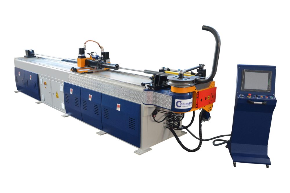 CNC Boru ve Profil Bükme Makinesi PBCNC-25