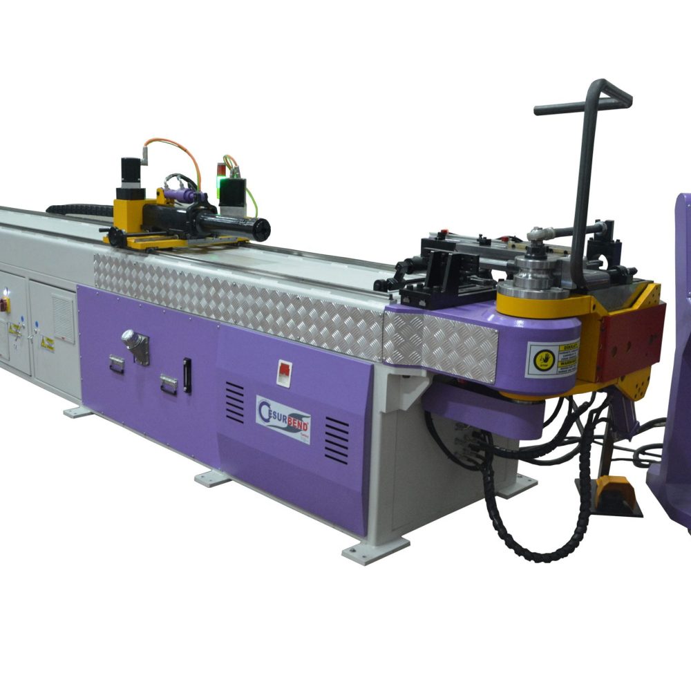 CNC Boru ve Profil Bükme Makinesi PBCNC-38