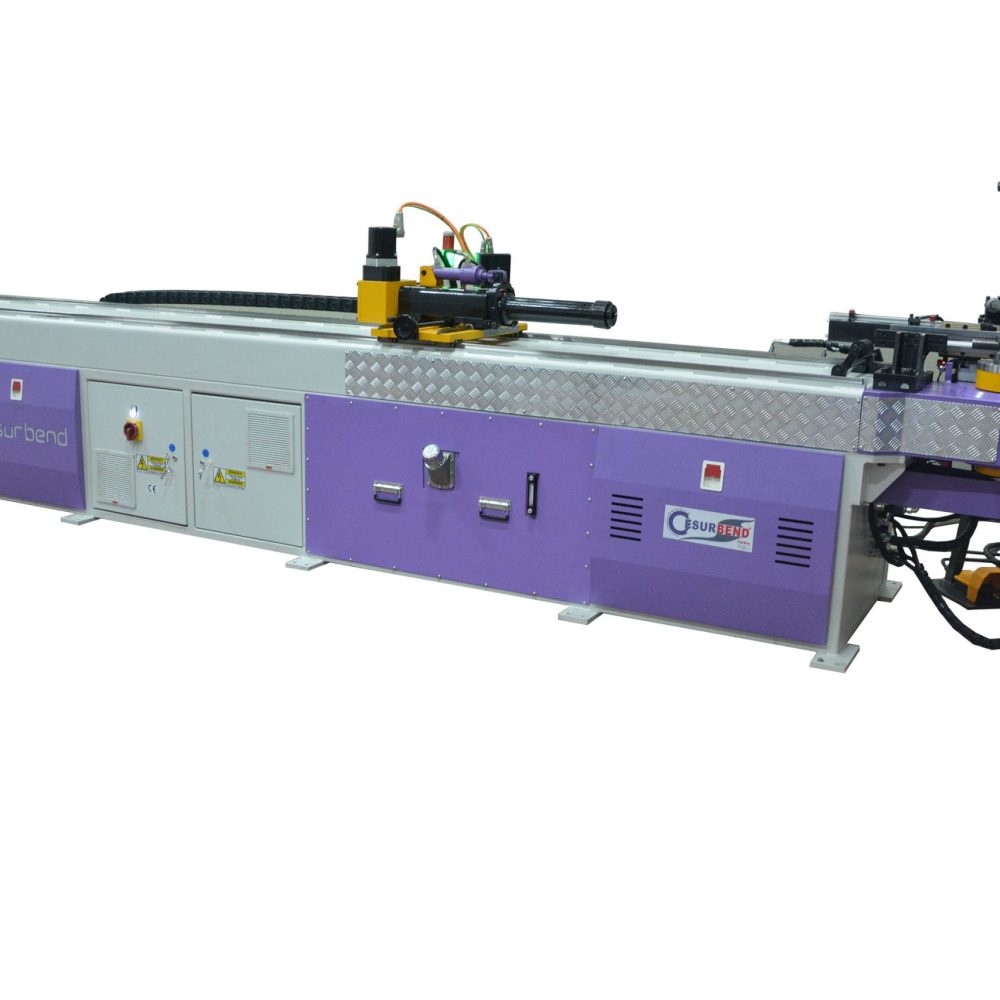 CNC Boru ve Profil Bükme Makinesi PBCNC-65