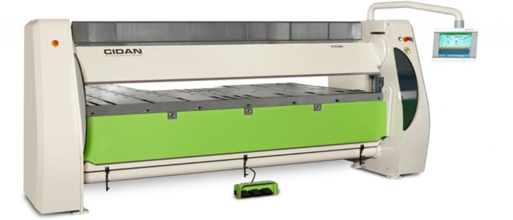 CNC Caka Makinası Cidan Futura