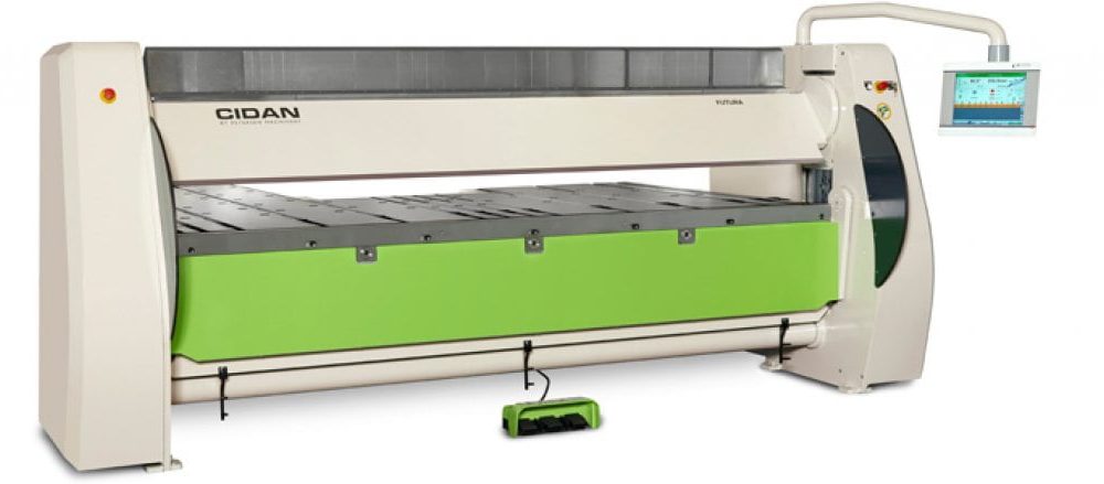 CNC Caka Makinası Cidan Futura