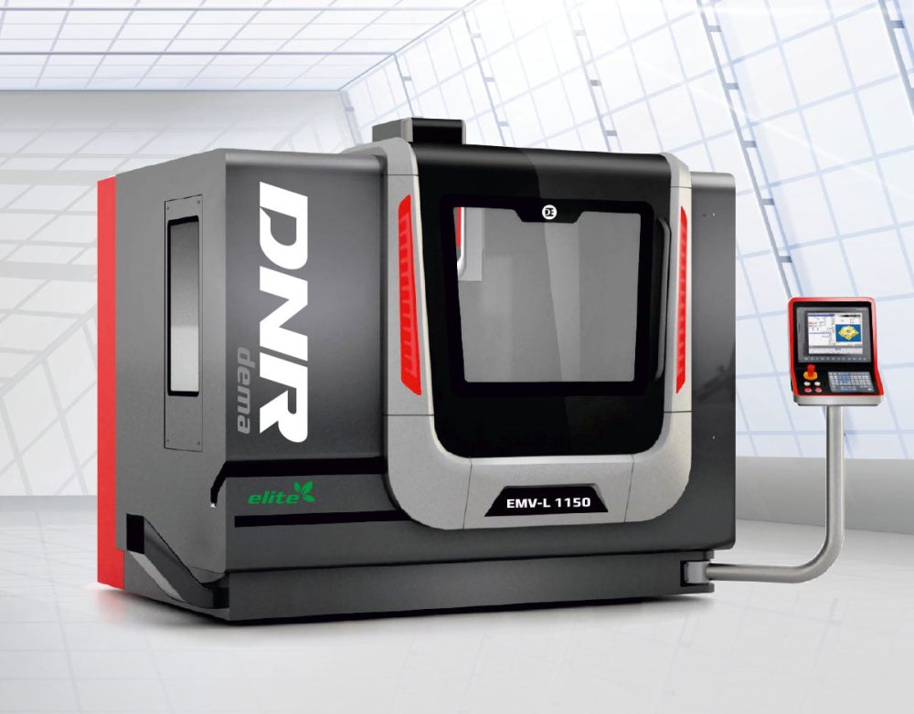 CNC Dikey İşleme Merkezi EMV-L1150