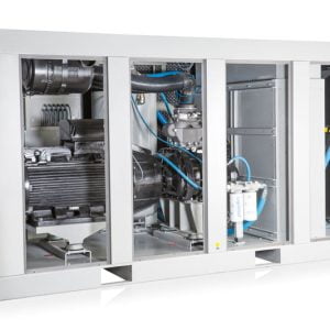 DHK PLUS Vidalı Kompresörler