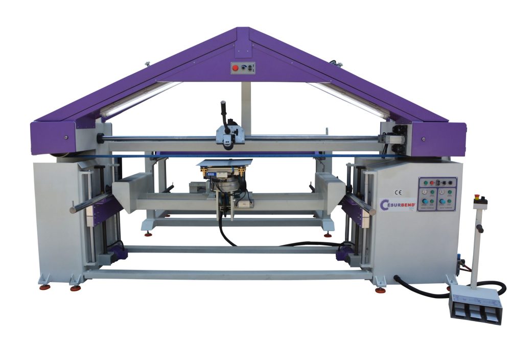 Düz Yüzey Zımparalama Makinesi FSS-120