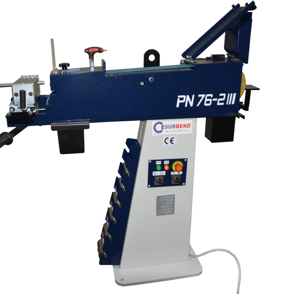 Kurtağzı Açma Makinesi PN 76-2