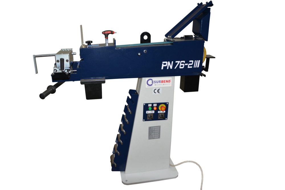 Kurtağzı Açma Makinesi PN 76-2