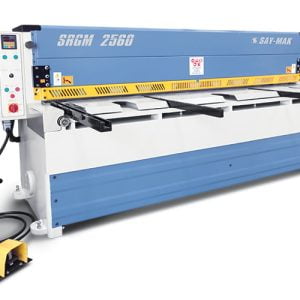Redüktörlü Giyotin Makas SRGM 2560