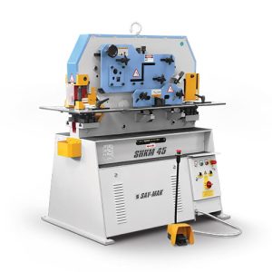 SHKM 45-60 Hidrolik Kombine Makas
