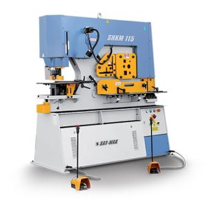 SHKM 55-115 Hidrolik Kombine Makas