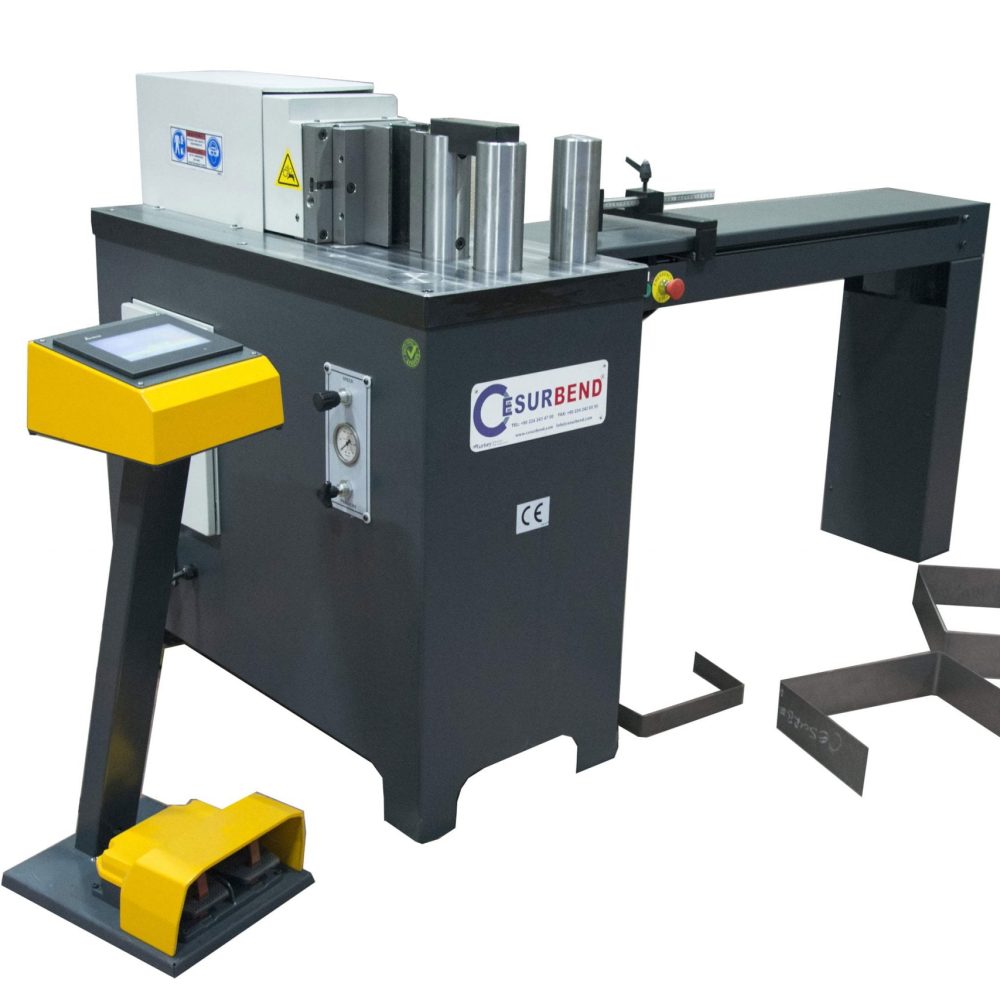 Yatay Pres HP-20
