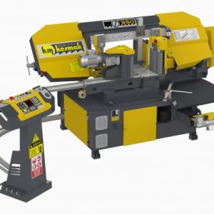 Açılı Kesim Elektronik Mafsallı Tezgah KME 2DG 350