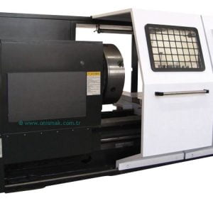 CNC Boru Torna Makinaları
