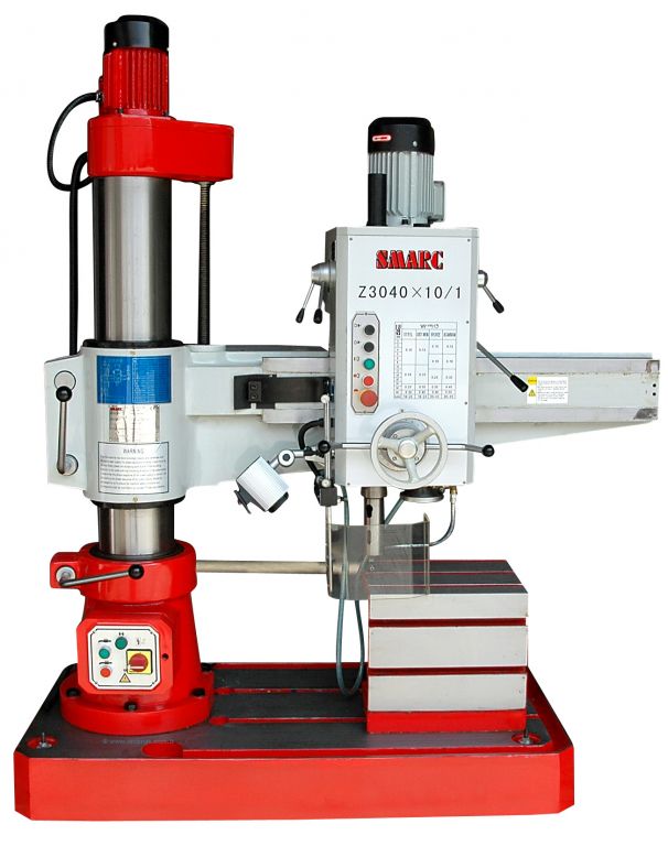 RADYAL MATKAP MAKİNELERİ SMARC Z3040x10-1