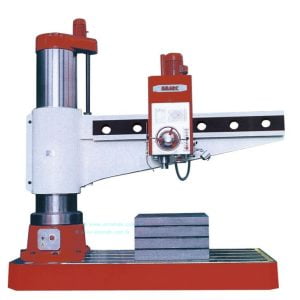 RADYAL MATKAP MAKİNESİ SMARC Z3080x25