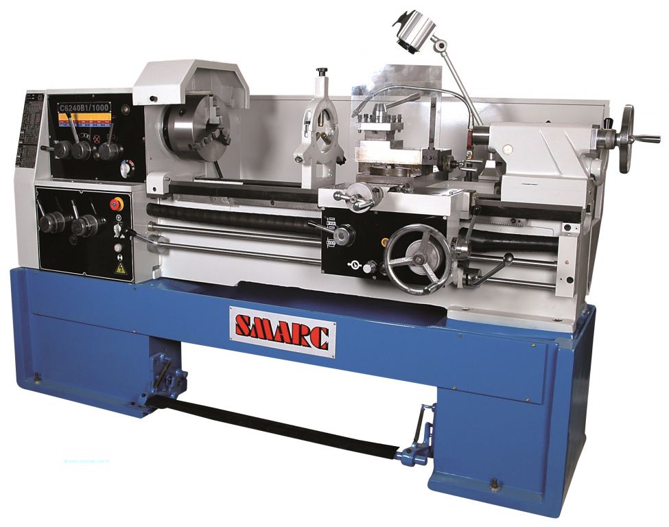 SMARC C6240B1-1000 TORNA MAKİNASI