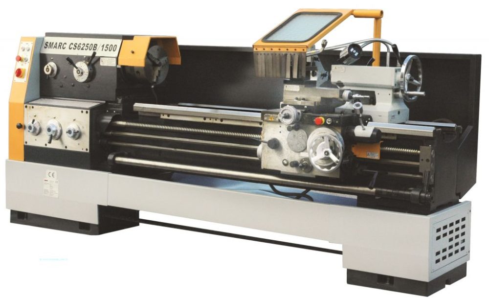SMARC CS6250B-2000 TORNA MAKİNASI