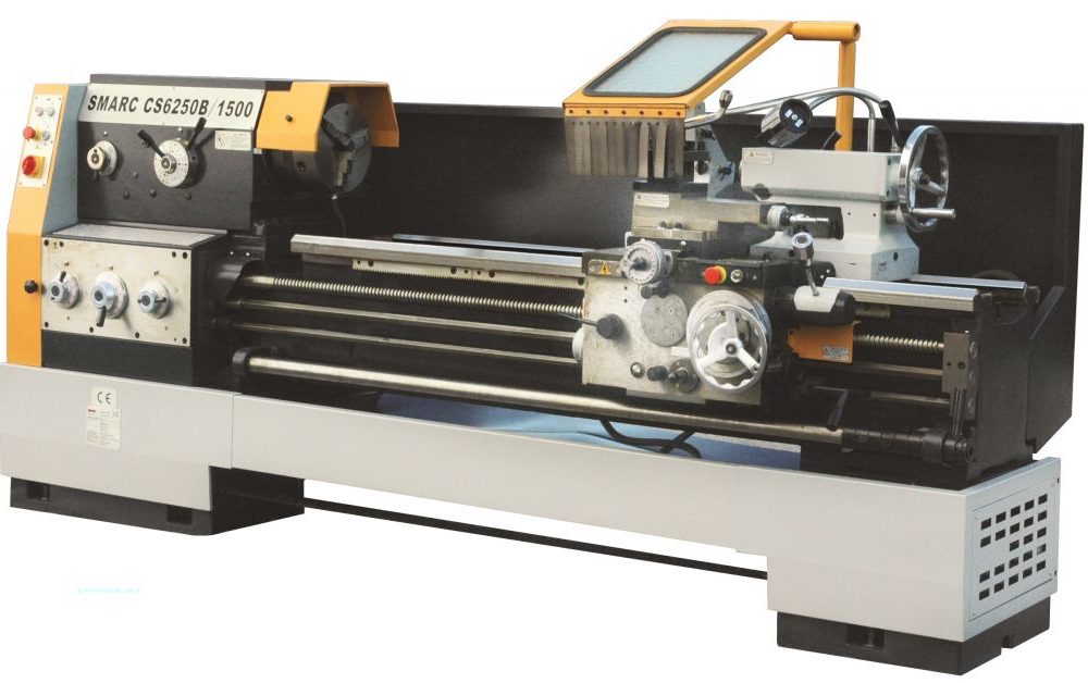 SMARC CS6250B-2000 TORNA MAKİNASI