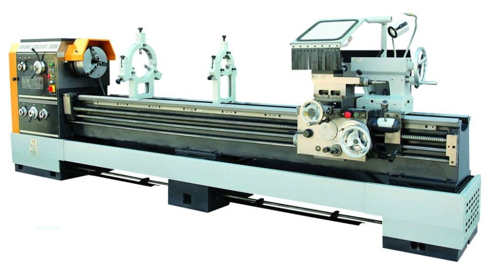 SMARC CS6266C-3000 TORNA MAKİNASI