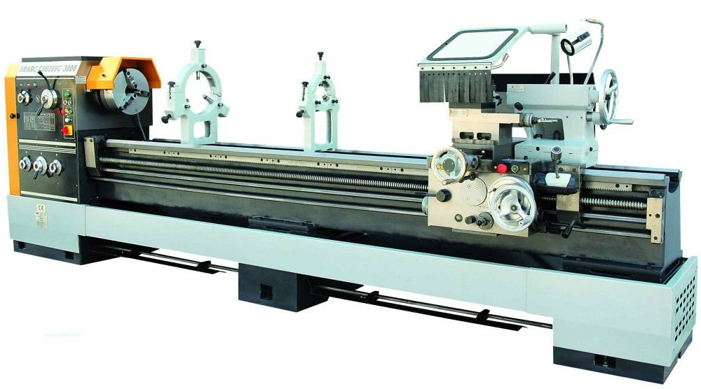 SMARC CS6266C-3000 TORNA MAKİNASI