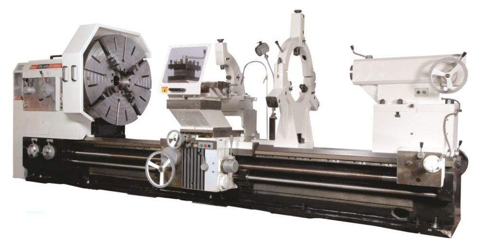 SMARC CW61160B SERİSİ TORNA MAKİNELER