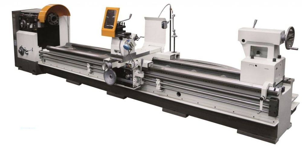 SMARC CW62123C SERİSİ TORNA MAKİNELERİ