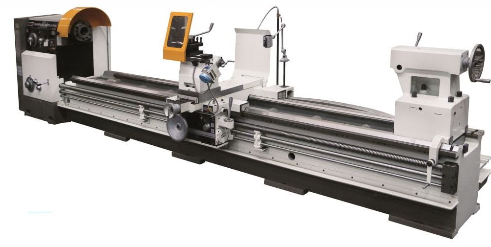 SMARC CW62123C SERİSİ TORNA MAKİNELERİ