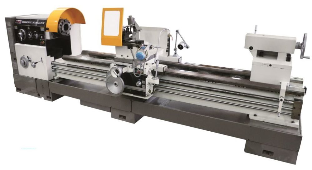 SMARC CW6283C SERİSİ TORNA MAKİNELERİ