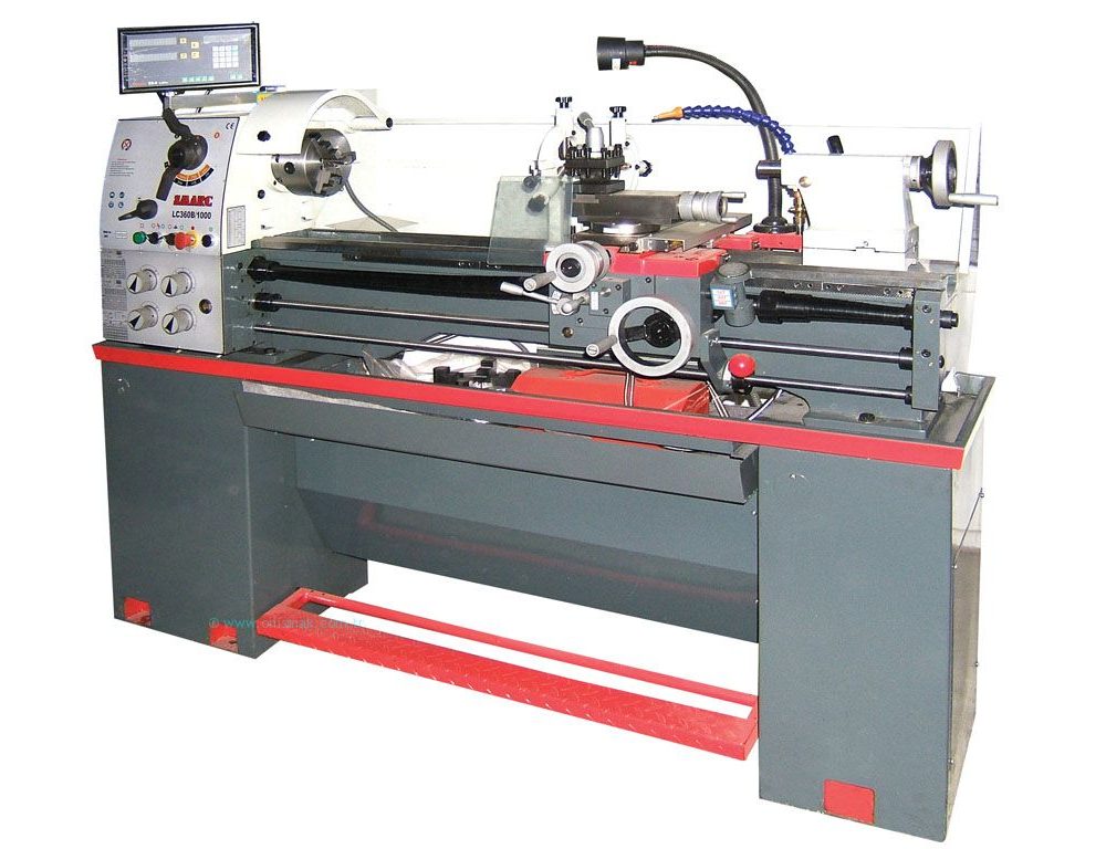 Universal Torna Makinası SMARC LC360B