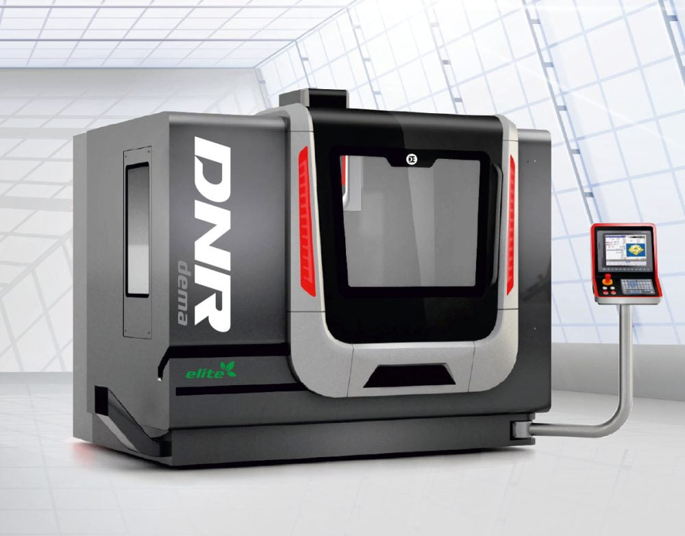 TMC 1200 CNC DİKEY İŞLEME MERKEZİ